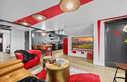 Top Floor Apt Near Churchill Downs & Expo Center - Foto 19