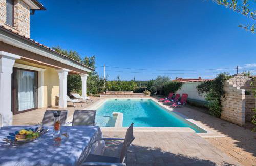 Villa Aldo with private pool by WiiBuk - Foto 50