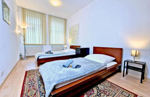 HappySide o Monteure o Zentrumsnah o WLAN o 6 Einzelbetten - Foto 5