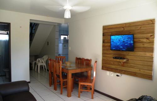 Duplex com ótimo custo x benefício pertinho da Praia de Mariscal - Foto 9