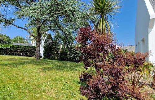 Charming Breton Holiday Home Right by the sea - Foto 98