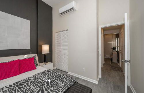 Queen City Views 2 Sleeps 2 - Foto 16