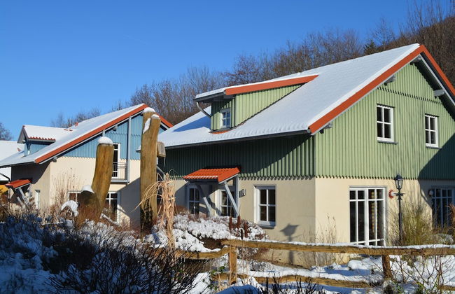 Holiday Home in Wernigerode With a Shared Pool - Foto 54