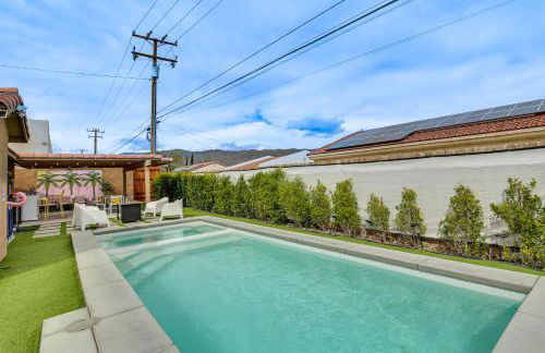 Stagecoach Ready! Dreamy Desert Hot Springs Rental - Foto 30