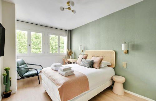 Green Suites Résidence Meudon Velizy - Foto 44