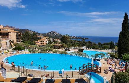 Vue exceptionnelle sur la mer et le Cap Estérel - Foto 23