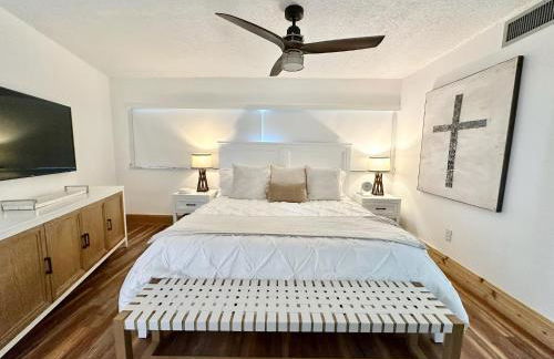 Villa Valbuena Gem Key Largo 2 Kings Marina Pickleball Tennis 3 Pools Remodeled 2025 - Foto 24