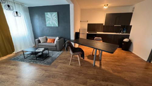 Mon Palmier Grand Appartement Parking Un-Séjour-à-Part - Foto 3