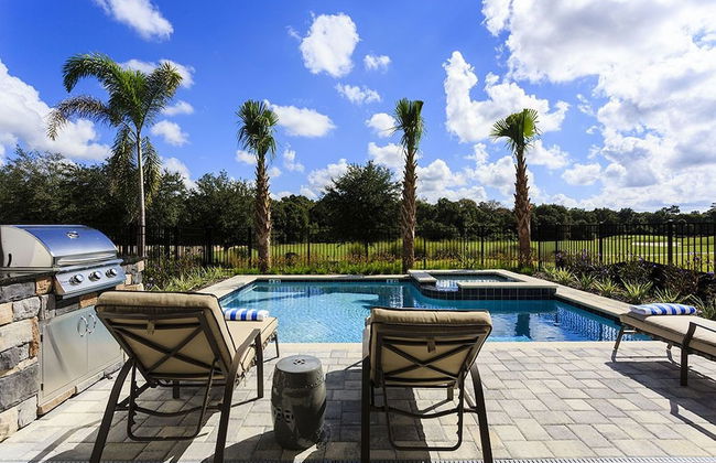 Je53393 - Reunion Resort - 5 Bed 5 Baths Villa - Foto 32