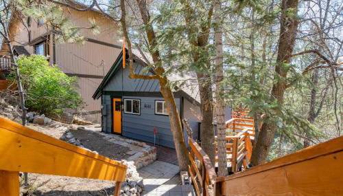 Forest Escape - Situated on the quiet side of the lake, nicely decorated contemporary cabin! - Foto 2