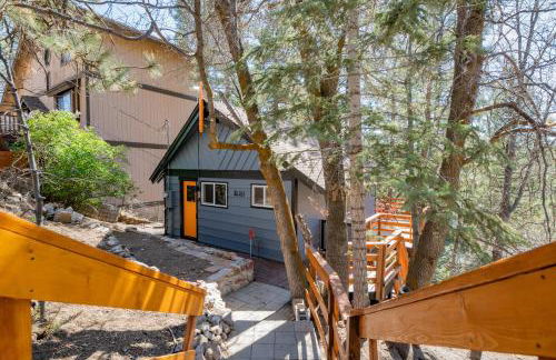 Forest Escape - Situated on the quiet side of the lake, nicely decorated contemporary cabin! - Foto 2