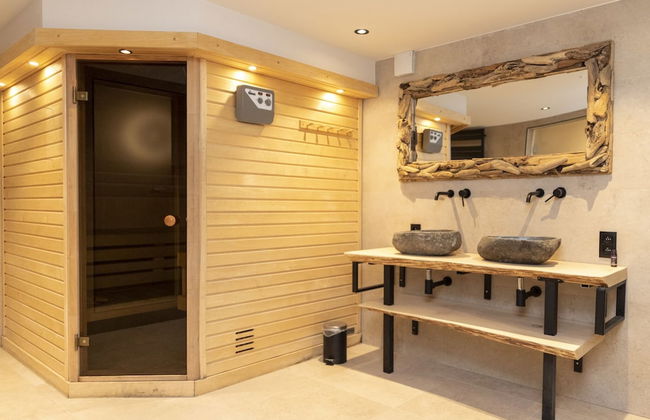 Cosy Chalet in Odeigne with Hot Tub - Photo 27