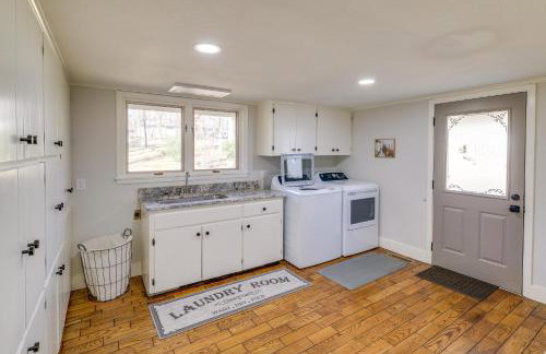 Waterfront Home on Greers Ferry Lake with Game Room - Foto 23