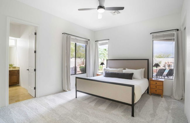 Arcadia by Avantstay Breathtaking Oasis in Scottsdale w/ Pool, Hot Tub & Game Room - Foto 21