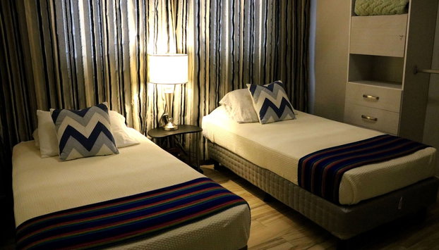 Shunya Apartment - Foto 3, Habitación