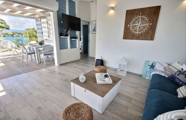 Villa Baska in Les Trois- Lets - Photo 11