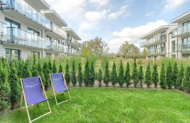 Apartment in Niechorze by Baltic Beach - Foto 20