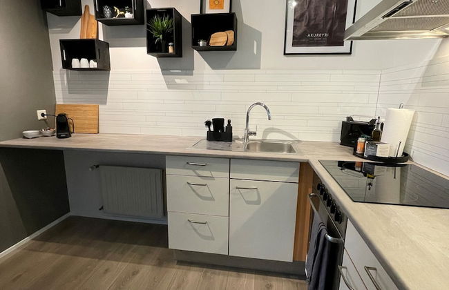 Saga Apartments - Foto 11