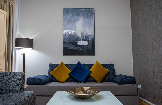 Abieshomes Serviced Apartments - Votivpark - Photo 51