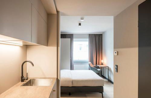 ipartment Frankfurt Central Station - Foto 9