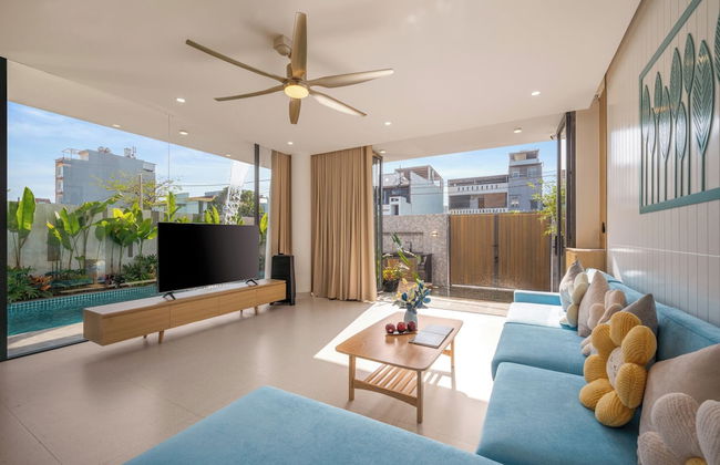 Kim Son Pool Villa Da Nang - Photo 25