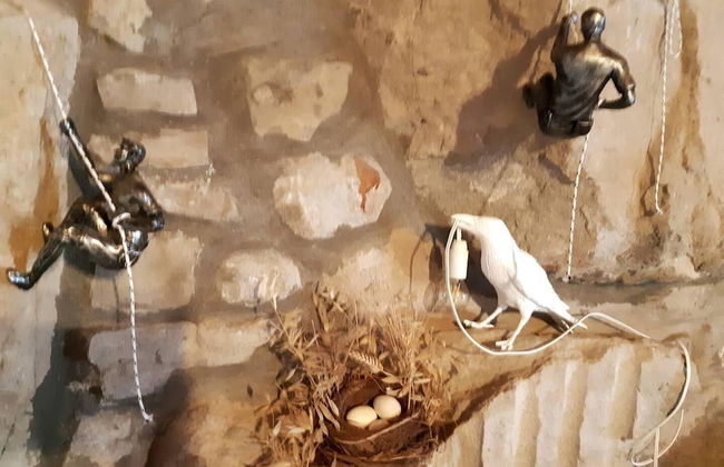 Old House Villa Moudros Kaminia Lemnos Holidays - Photo 33