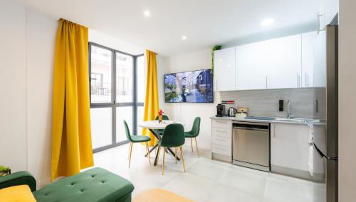 Lemon Apartment & Hotels Bernabeu - Foto 1