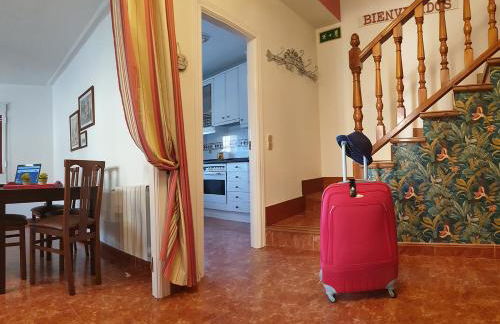 Entreacebedas rural&vacaciones, alojamientos con jardín PRIVADO, barbacoa y chimeneas - Foto 16