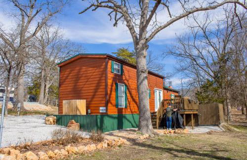 Charming Cabin - Pondview - Hot Tub - Foto 1