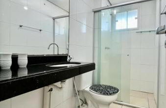 Duna Barcane 1603 - Vista Mar & Conforto & Tranquilidade - Foto 10