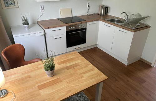 Ruhige Gartenwohnung - Foto 3