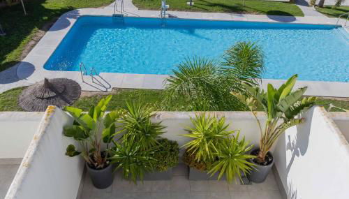 Tarifa Cozy House - Pool, Parking, Family - Foto 4, Garden, Garden view