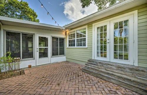 Walk to Mount Dora Historic District Cozy Home! - Foto 24