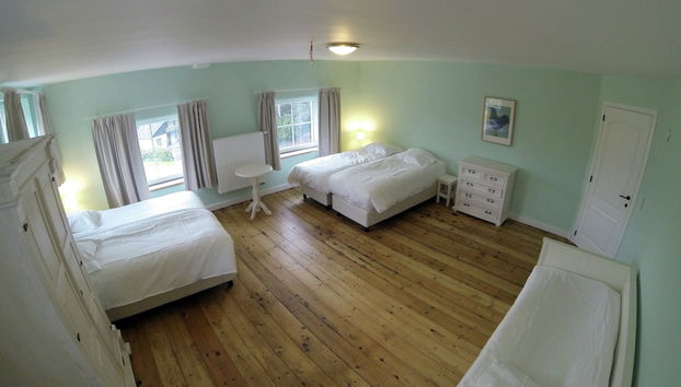 Luxurious Mettet Mansion - Foto 3, Habitación