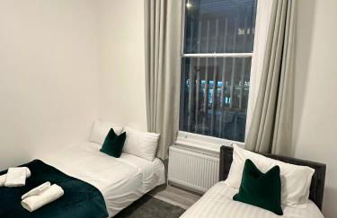 Paddington Praed St Apartment - Foto 19