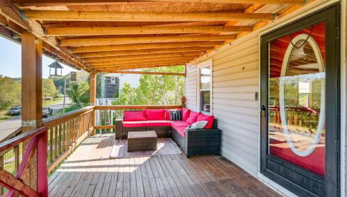 3 Mi to Blackwater Falls Mtn Retreat with Hot Tub - Foto 2