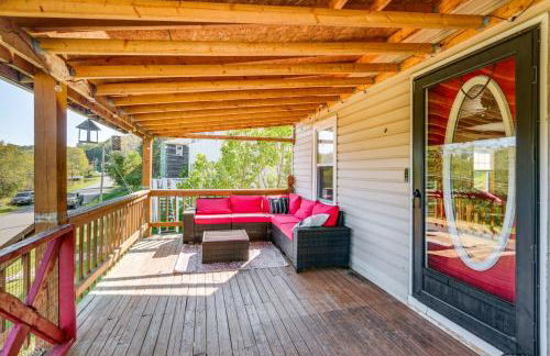 3 Mi to Blackwater Falls Mtn Retreat with Hot Tub - Photo 2