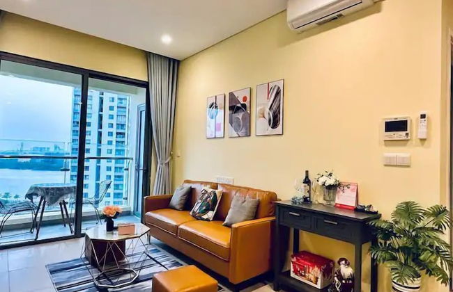 Diamond Island Luxury Apartment - Foto 26