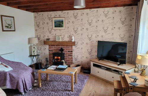 3 Knocknaha Cottage - Foto 2