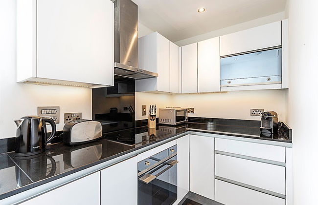 Elegant and Cosy Family Apartment in Marylebone - Foto 12