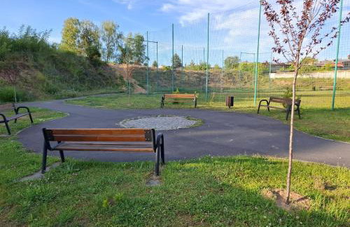 Apartament w Pszczewie nad jeziorem Duży Szarcz - Foto 37