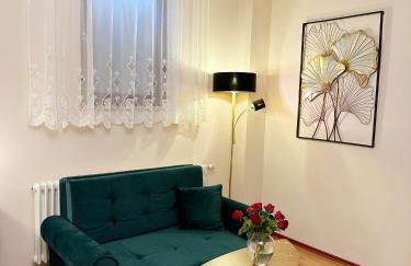 Quartier Victoria - Exklusives Souterrain-Studio am Goethepark mit Küche - Foto 10