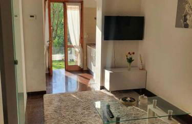 Villa Santa Maria - Giardino privato - vista fiume - Foto 15