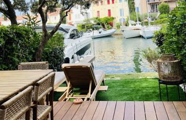 Casa iKa Port Grimaud - Maison 4 chambres + amarrage - Foto 2