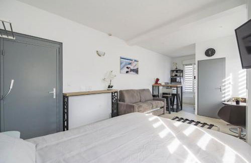 Le refuge, tout confort avec climatisation - Foto 12