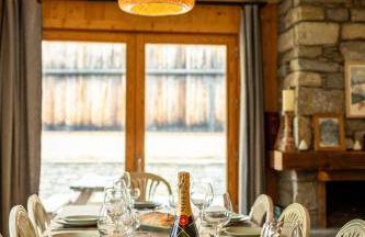 Chalet Achillée 5 Bedrooms - Foto 29