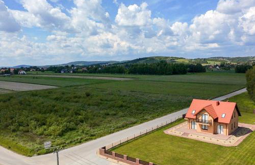 Dom na wsi z widokiem na Łysicę - Foto 2