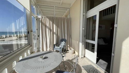 Appartement en duplex à 50m de la plage avec jardin privatif et proche commerces à Jullouville - FR-1-361-48 - Foto 3