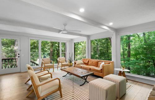 Echo Point - Pet-Friendly! Cozy Cabin Located Near Duncan Bridge Marina! - Foto 6