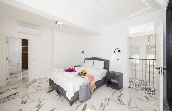 Villa White Cloud in Dalyan - Foto 29